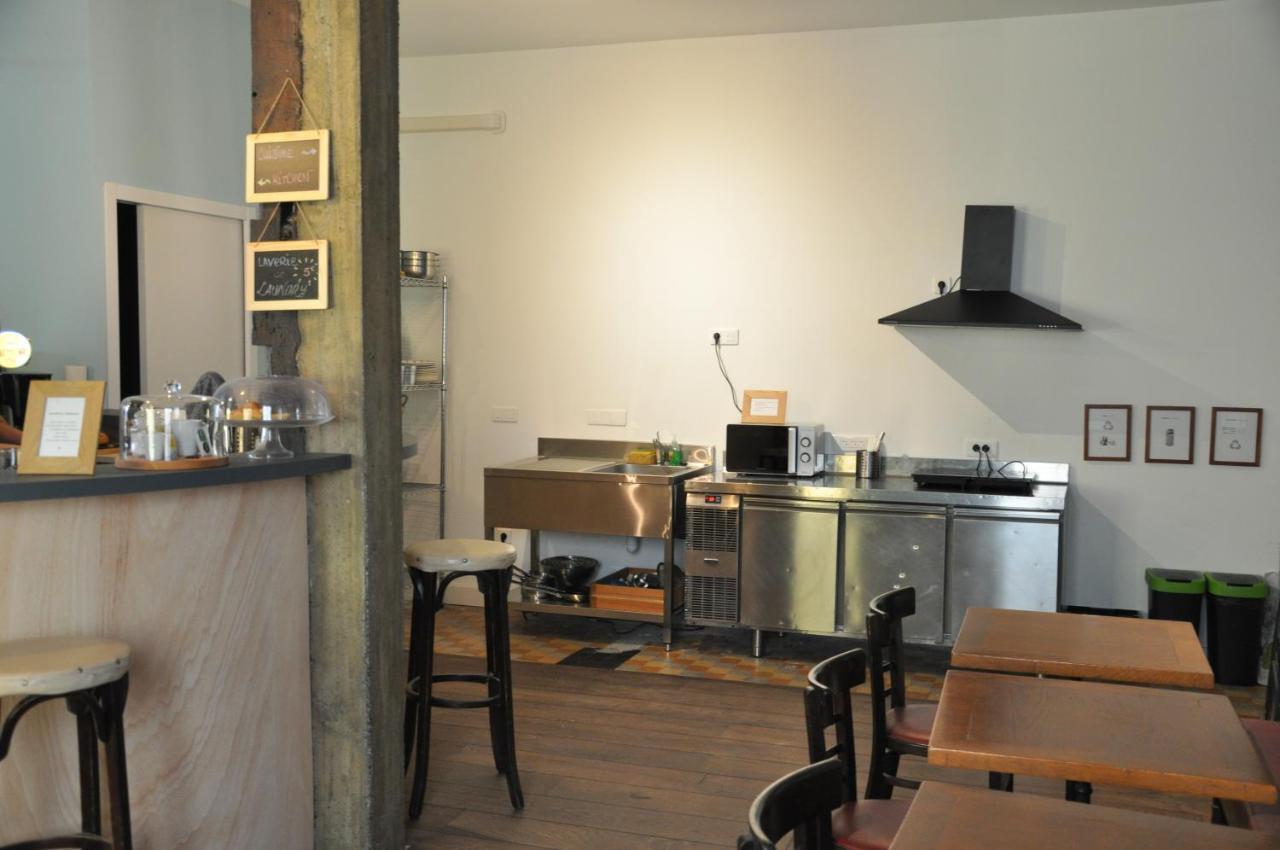 Hostel20 Bayonne Kültér fotó