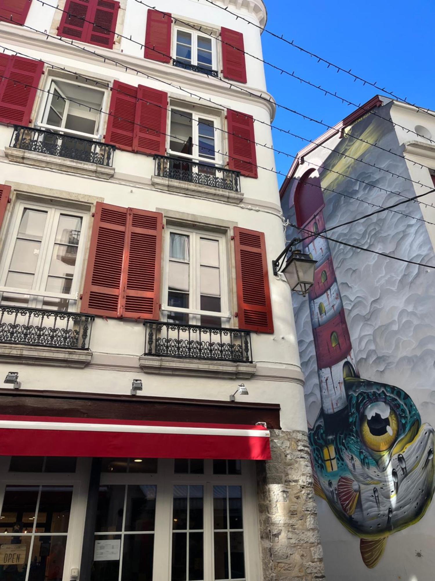 Hostel20 Bayonne Kültér fotó