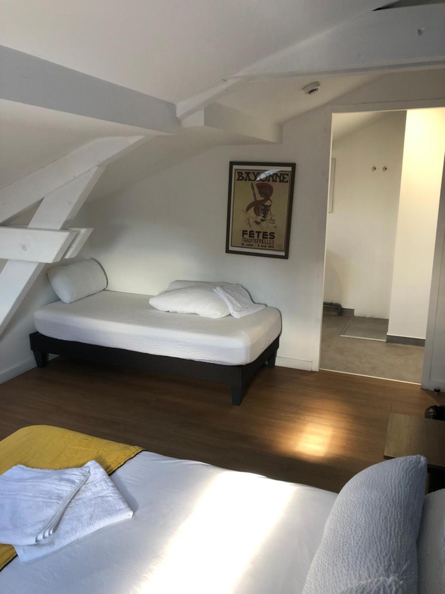 Hostel20 Bayonne Kültér fotó